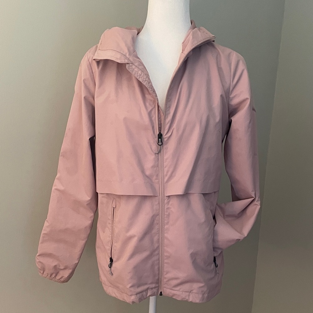 Champion Women's Light Pink Utility Jacket - Picture 4 of 13